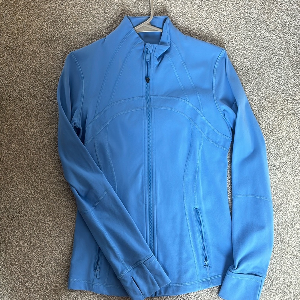 Define Jacket size 8 LULULEMON